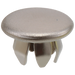 Delta RP6068 Plug Button - Escutcheon - 2H Bathroom, Stainless Steel