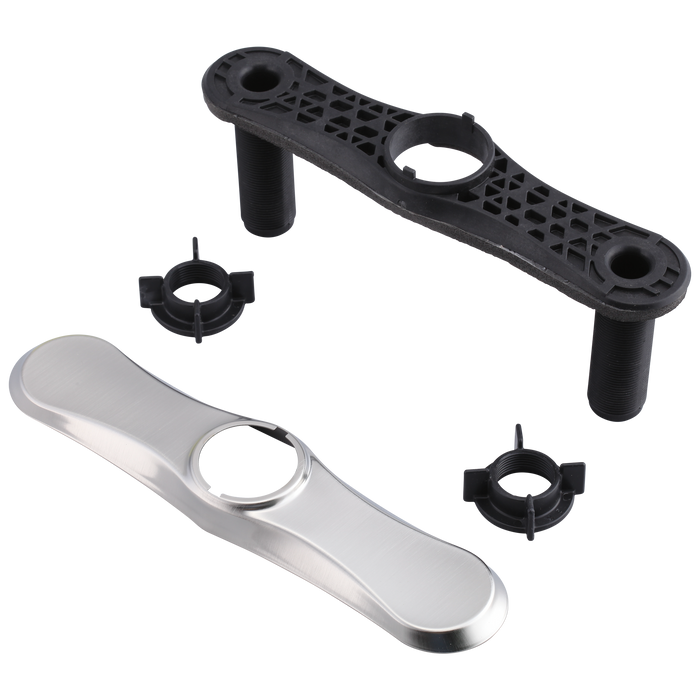 Delta Arabella RP60935RB Escutcheon & Gasket - Pull-Down Kitchen, Stainless Steel