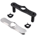 Delta Arabella RP60935RB Escutcheon & Gasket - Pull-Down Kitchen, Stainless Steel