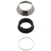 Delta Arabella RP60938SS Base & Gasket - 1H Escutcheon