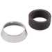 Delta Linden RP60962 Escutcheon & Gasket - 1H Kitchen, Stainless Steel