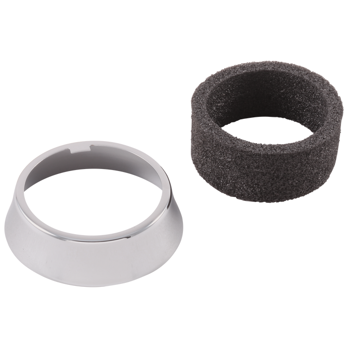 Delta Linden RP60962 Escutcheon & Gasket - 1H Kitchen, Venetian Bronze