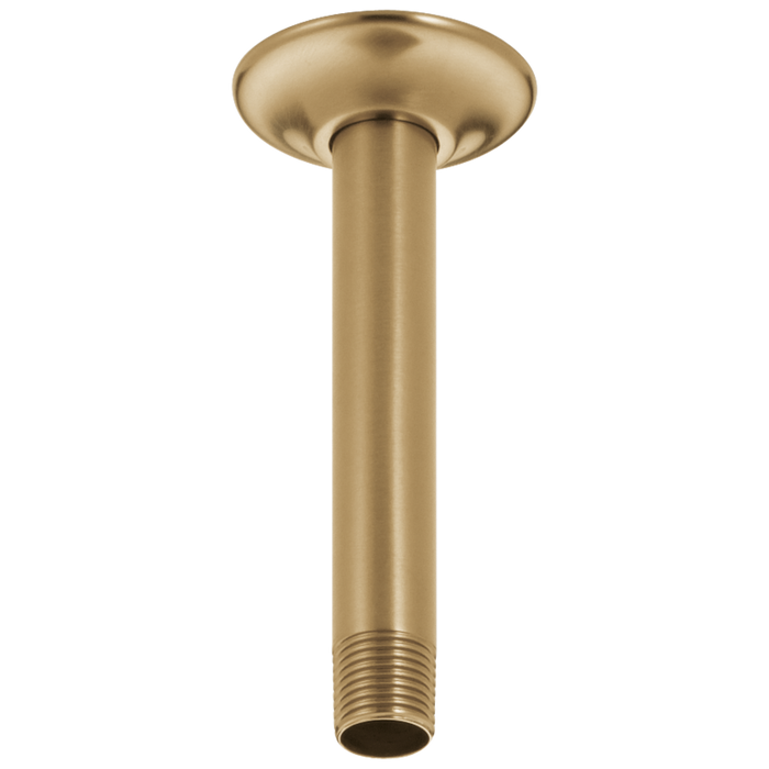 Delta Shower Arm and Flange - Ceiling Mount