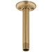 Delta Shower Arm and Flange - Ceiling Mount