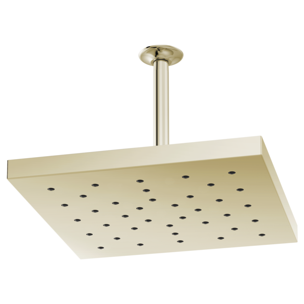 Delta Shower Arm and Flange - Ceiling Mount