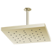 Delta Shower Arm and Flange - Ceiling Mount