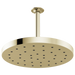 Delta Shower Arm and Flange - Ceiling Mount