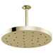 Delta Shower Arm and Flange - Ceiling Mount