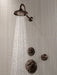 Delta Addison:RP61273 Shower Arm - 16"
