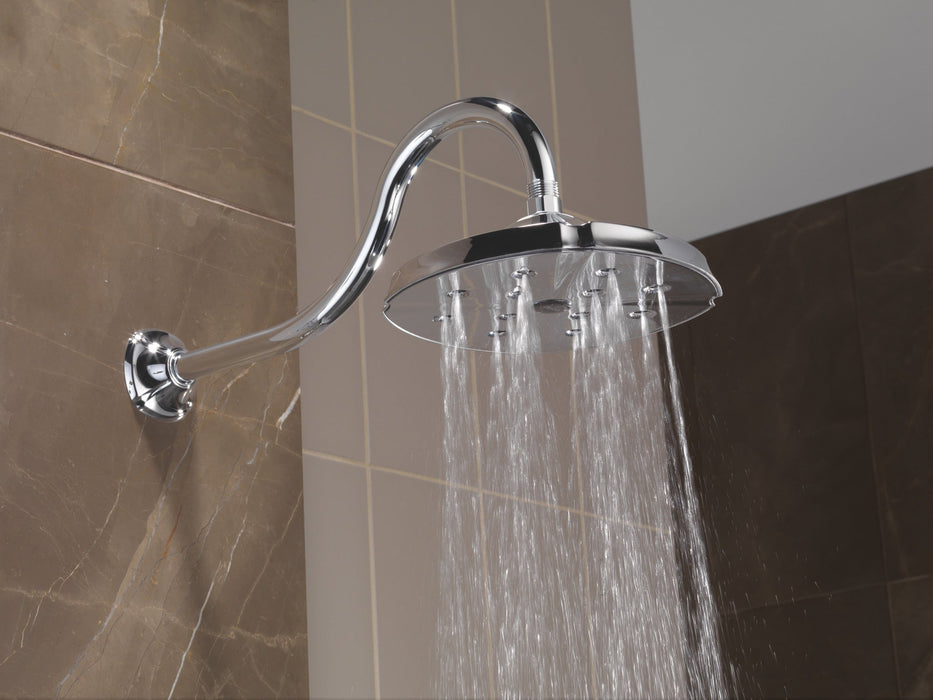 Delta Universal Showering Components RP61274SS H2OKINETIC Single-Setting Raincan Shower Head, chrome - view 4
