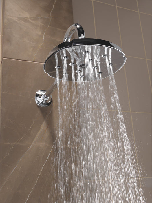 Delta Universal Showering Components RP61274SS H2OKINETIC Single-Setting Raincan Shower Head, chrome - view 5