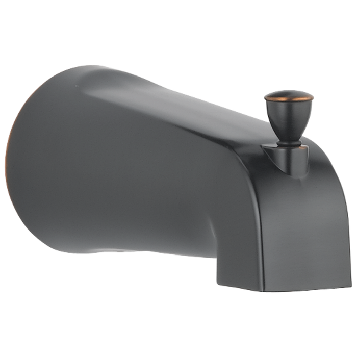 Delta RP61357OB Tub Spout - Pull-Up Diverter, Oil Bronze