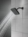 Delta Universal Showering Components RP62283PN Single-Setting Raincan Shower Head, matte black - view 4