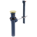 Plastic pop-up less lift rod