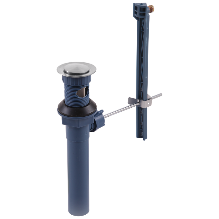 Delta Other: Plastic Pop-Up Assembly - Less Lift Rod
