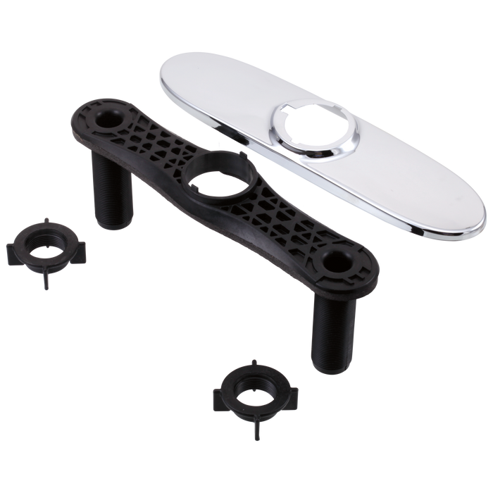 Delta Linden RP62779 Escutcheon, Base & Gasket