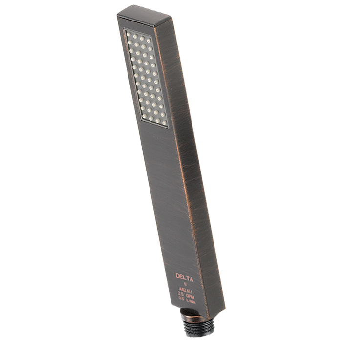 Delta Vero RP62954RB Hand Shower - Rectangular - Roman Tub, Venetian Bronze