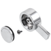 Delta Vero RP62959 Temperature Knob & Cover - 17T Series, Chrome