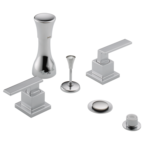 Delta Vero RP62961SS Handle Base - Bidet, Chrome