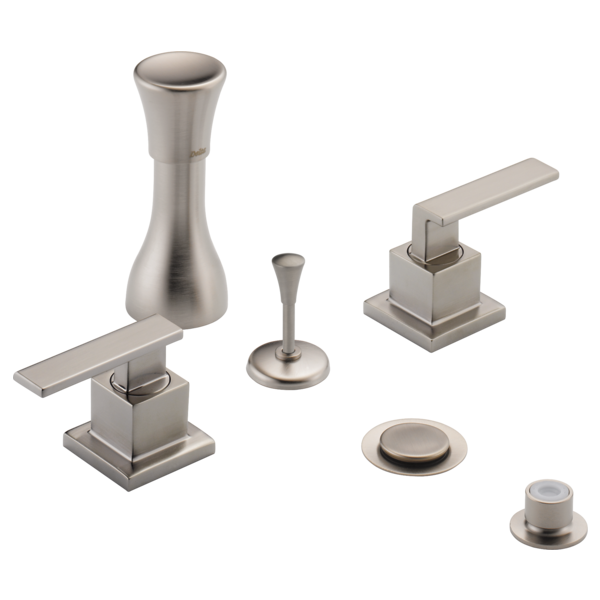 Delta Vero RP62961SS Handle Base - Bidet, Stainless Steel