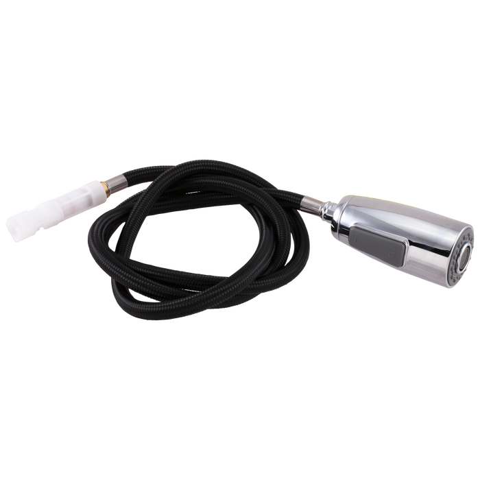 Peerless Core RP63202 Wand and Hose, Chrome