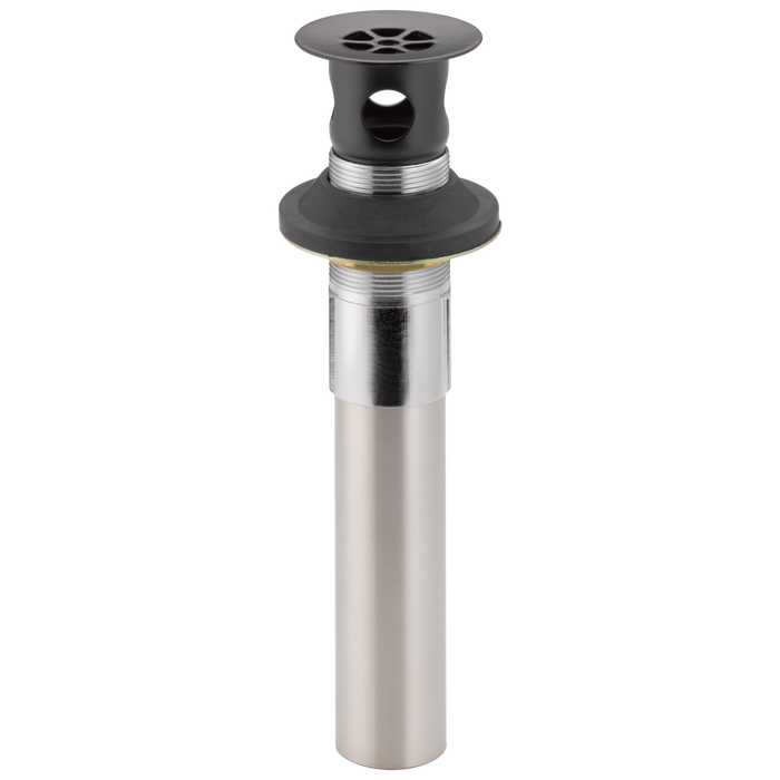 Delta RP6346BL Grid Strainer w/ Overflow - Vessel Bathroom, Venetian Bronze