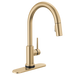 Delta Trinsic:RP64070 Escutcheon & Gasket - 8"