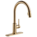 Delta Trinsic:RP64070 Escutcheon & Gasket - 8"