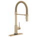 Delta Trinsic:RP64070 Escutcheon & Gasket - 8"