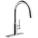 Delta Trinsic:RP64070 Escutcheon & Gasket - 8"