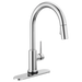 Delta Trinsic:RP64070 Escutcheon & Gasket - 8"