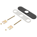 Delta Trinsic:RP64070 Escutcheon & Gasket - 8"
