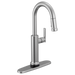 Delta Allora RP64472AR Escutcheon, Base & Gasket, Arctic Stainless