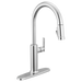 Delta Allora RP64472AR Escutcheon, Base & Gasket, Chrome