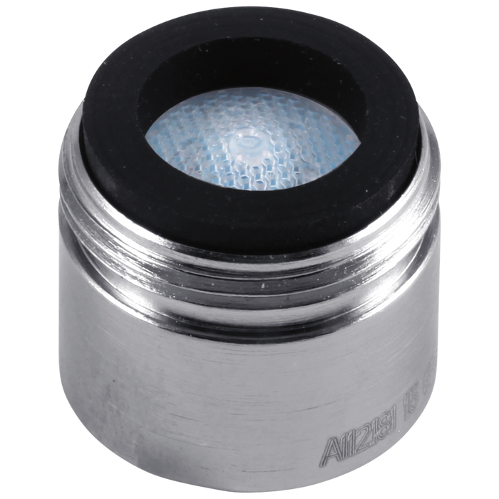 Delta RP64874AR Aerator - Water-Efficient - Beverage - 1.5 GPM, Arctic Stainless
