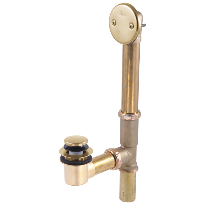 Delta RP693SS Bath Waste Assembly, Champagne Bronze