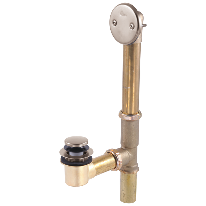 Delta RP693SS Bath Waste Assembly, Stainless