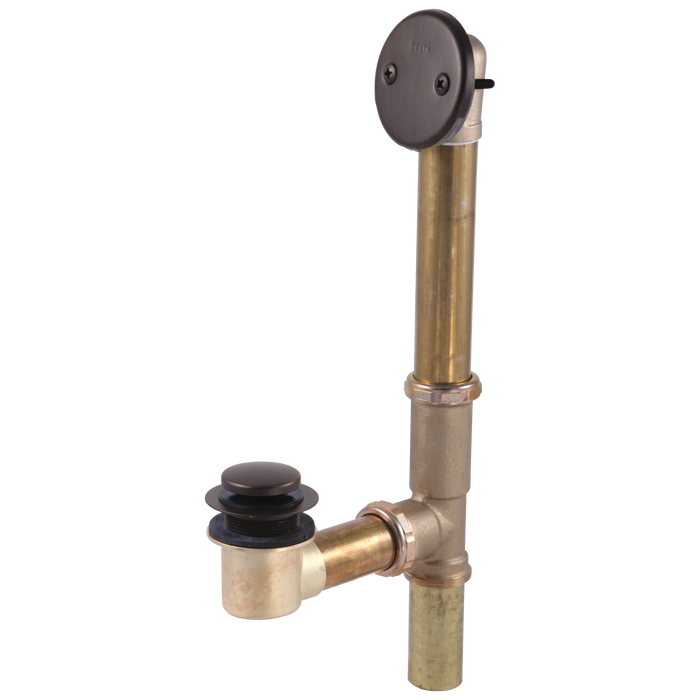 Delta RP693SS Bath Waste Assembly, Venetian Bronze