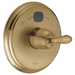 Delta Linden RP70639 Metal Lever Handle Kit - 14 Series, Champagne Bronze