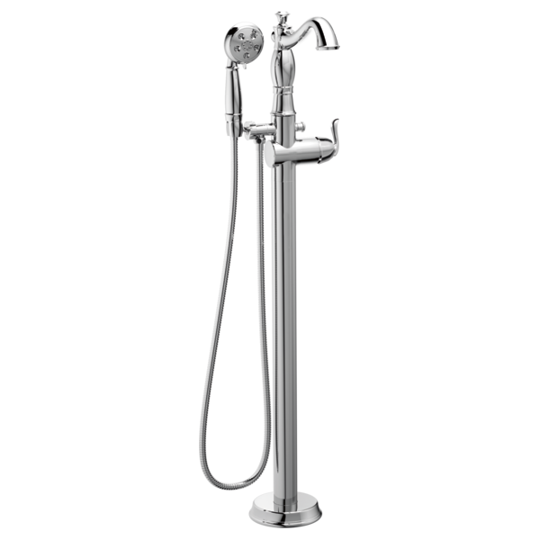 Delta Linden RP70639 Metal Lever Handle Kit - 14 Series, Chrome