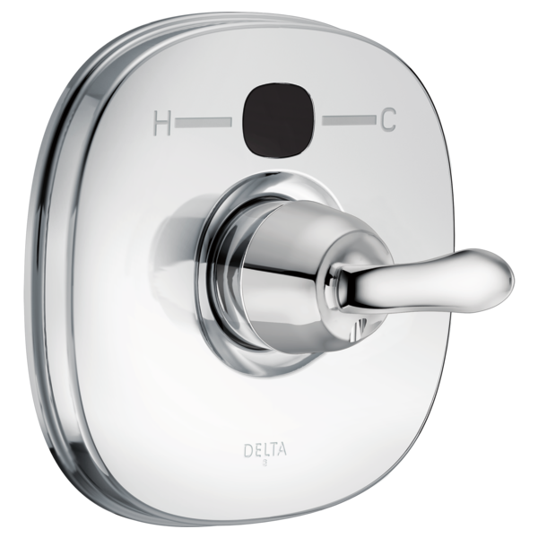 Delta Linden RP70639 Metal Lever Handle Kit - 14 Series, Chrome