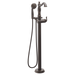 Delta Linden RP70639 Metal Lever Handle Kit - 14 Series, Venetian Bronze