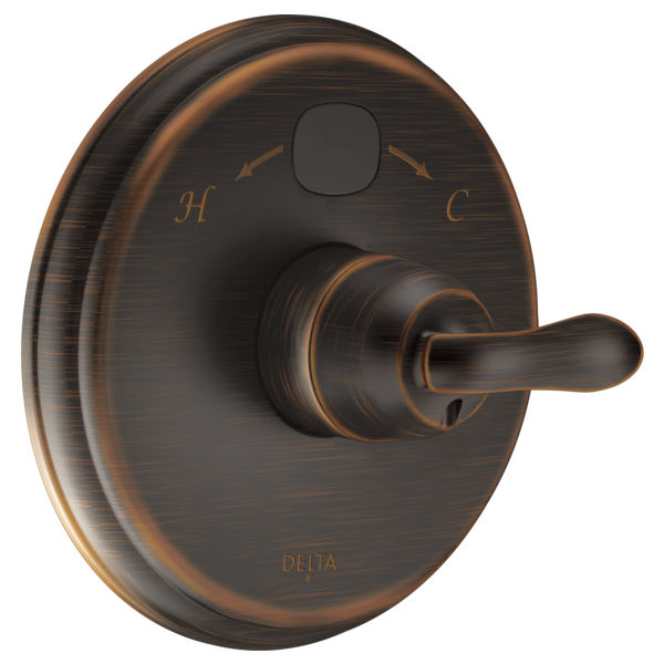Delta Linden RP70639 Metal Lever Handle Kit - 14 Series, Venetian Bronze
