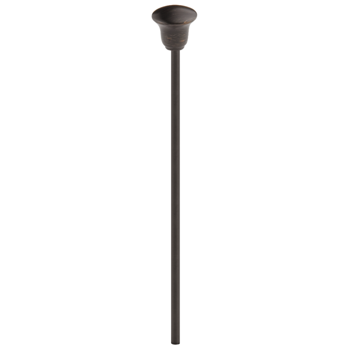 Delta Linden RP70648CZ Lift Rod & Finial - Diverter - Roman Tub, Venetian Bronze