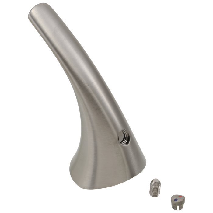 Delta DeLuca RP70712SS Metal Lever Handle Kit