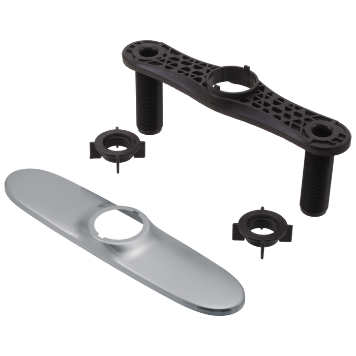 Delta Marca RP70714CZ Escutcheon and Gasket, Arctic Stainless