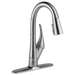 Delta Marca RP70714CZ Escutcheon and Gasket, Arctic Stainless