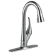 Delta Marca RP70714CZ Escutcheon and Gasket, Arctic Stainless