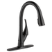 Delta Marca RP70714CZ Escutcheon and Gasket, Matte Black