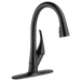 Delta Marca RP70714CZ Escutcheon and Gasket, Matte Black